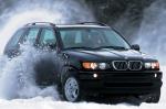 BMW X5 2000 года